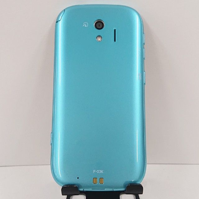 �餯�餯���ޡ��ȥե��� me F-03K �ɥ��� �֥롼 c17416