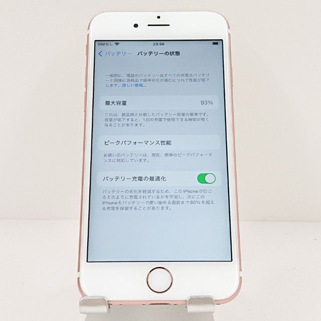 iPhone6s 128GB SoftBank ������������� c18092