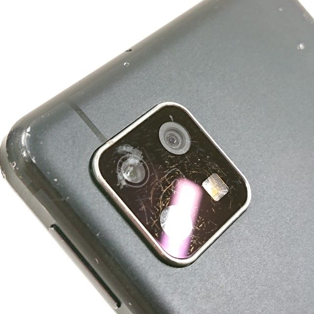 ���������ʡ�AQUOS sense5G A004SH SoftBank �֥�å� c22083
