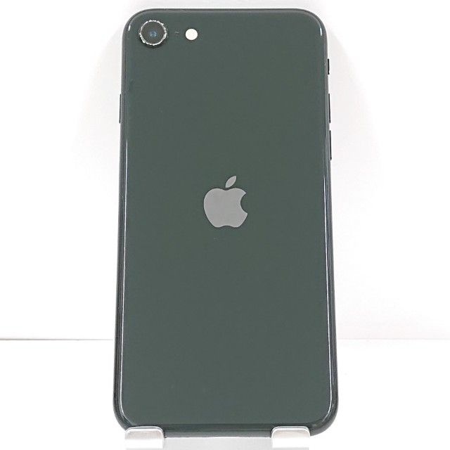 iPhoneSE ��2���� 64GB �ɥ��� �֥�å� c21578