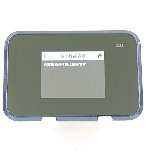 Speed Wi-Fi NEXT W07 SHD31 au �֥�å� c22367