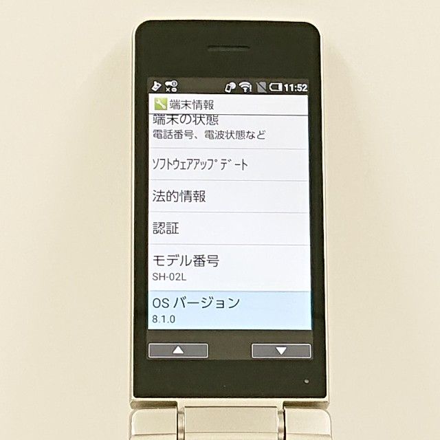 AQUOS �������� SH-02L �ɥ��� ������� c21032