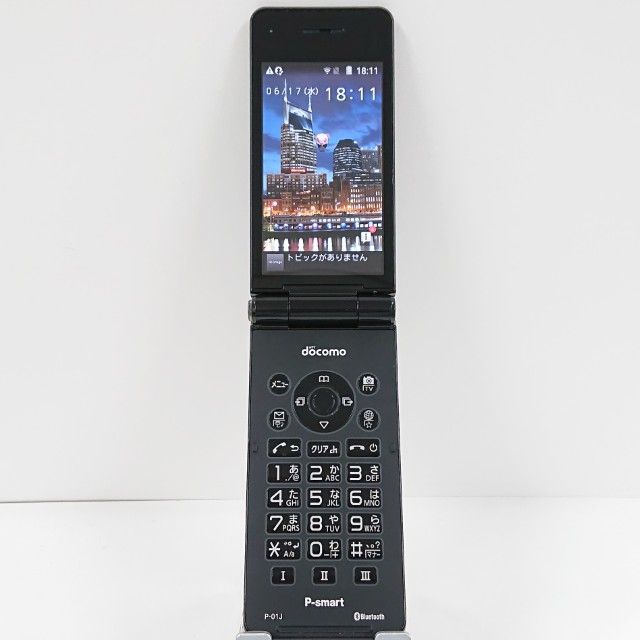 P-smart �������� P-01J �ɥ��� �֥�å� c20803