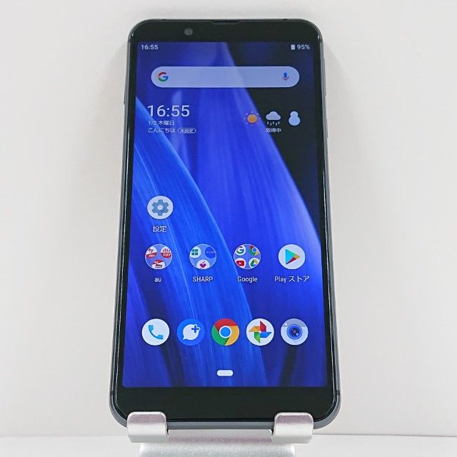 AQUOS sense3 basic SHV48 au ֥å c15108