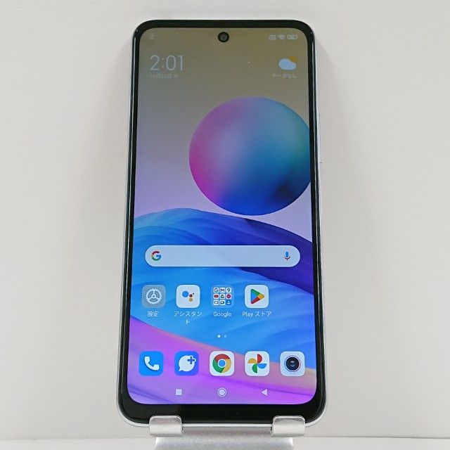 Redmi Note 10 JE XIG02 au ॷС c15160