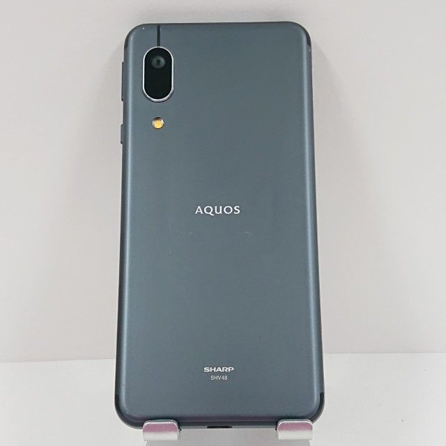 AQUOS sense3 basic SHV48 au �֥�å� c16855