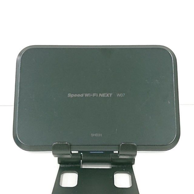 Speed Wi-Fi NEXT W07 SHD31 �֥�å� c20820