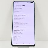Galaxy S10 SCV41 au �ץꥺ�� �֥�å� c22005