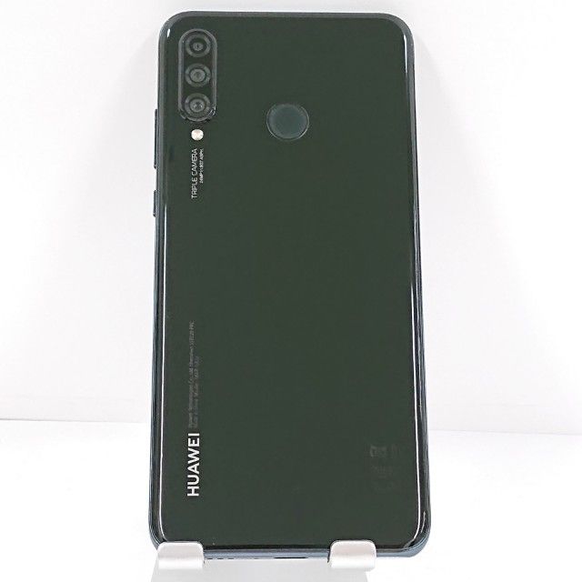 HUAWEI P30 lite MAR-LX2J SIM�ե꡼ �ߥåɥʥ��ȥ֥�å� c22111