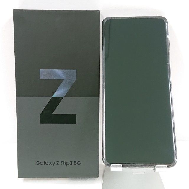 ڥʡGalaxy Z Flip3 5G SCG12 au եȥ֥å c15134