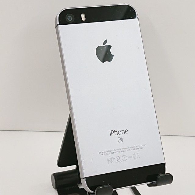 iPhoneSE 16GB SIM�ե꡼ ���ڡ������쥤 c21121