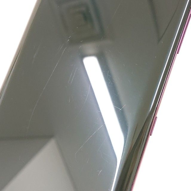 Xperia XZ3 SOV39 au �ܥ�ɡ���å� c17201