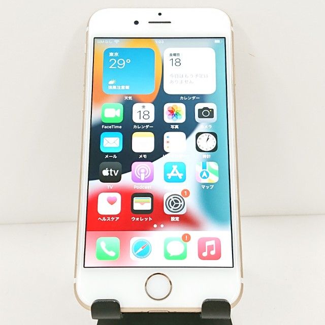 iPhone6s 64GB ɥ  c13617