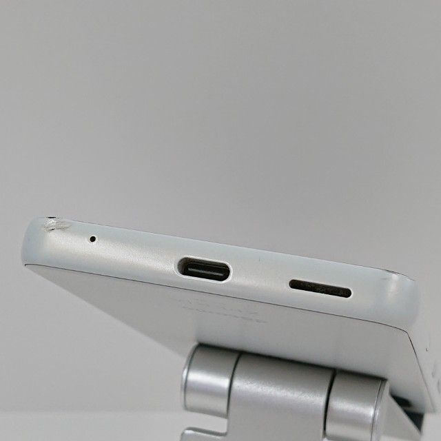 Xperia Ace II SO-41B �ɥ��� �ۥ磻�� c20054