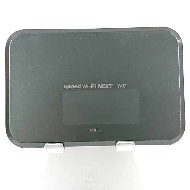 Speed Wi-Fi NEXT W07 SHD31 au �֥�å� c22356