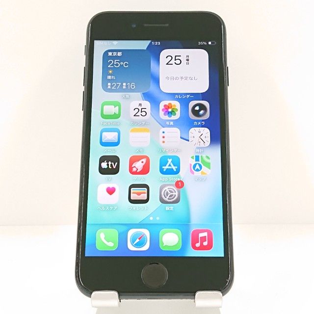 iPhoneSE ��3���� 64GB �ɥ��� �ߥåɥʥ��� c20107