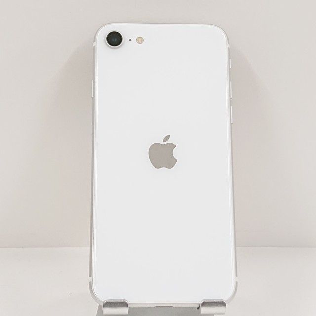 iPhoneSE ��2���� 64GB au �ۥ磻�� c22824