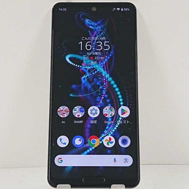 AQUOS R5G SHG01 au ۥ磻 c13898