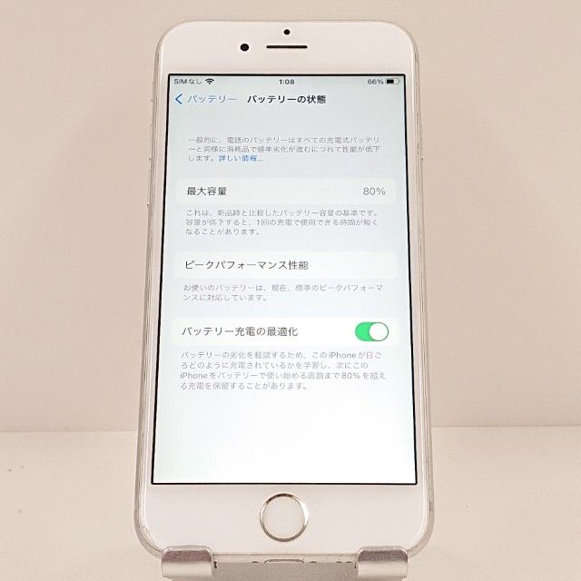 iPhone6s 16GB SIM�ե꡼ ����С� c19271