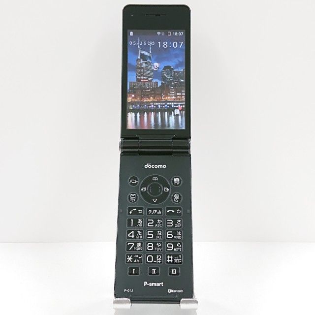 P-smart �������� P-01J �ɥ��� �֥�å� c20216