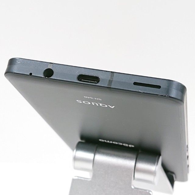 AQUOS sense6 SH-54B ɥ ֥å c15253