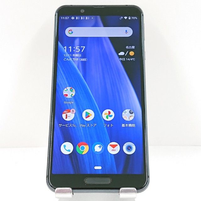 AQUOS sense3 SHV45 au �֥�å� c15888