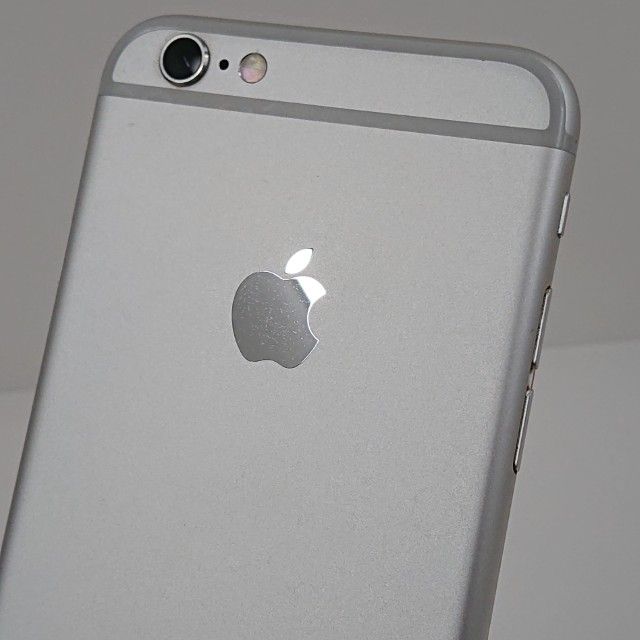 ムスビー｜iPhone6s 64GB SoftBank シルバー c20370【iPhone6s