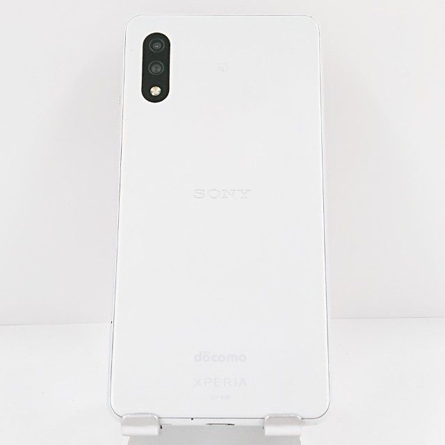 �ڥ�����ʡ�Xperia Ace II SO-41B �ɥ��� �ۥ磻�� c20061