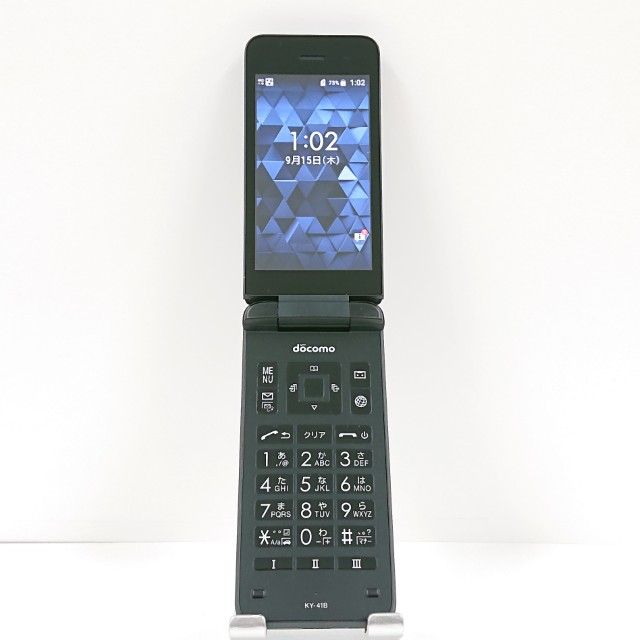 DIGNO �������� �١����å� KY-41B �ɥ��� �֥�å� c21945