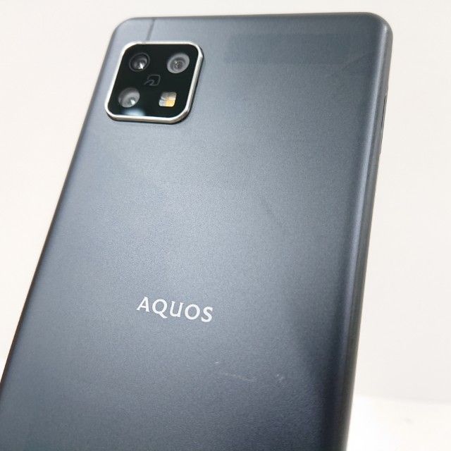 AQUOS sense5G SHG03 au ֥å c15692