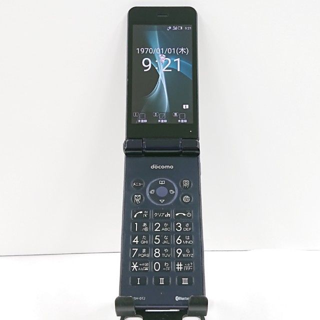 AQUOS �������� SH-01J �ɥ��� �֥롼�֥�å� c20414