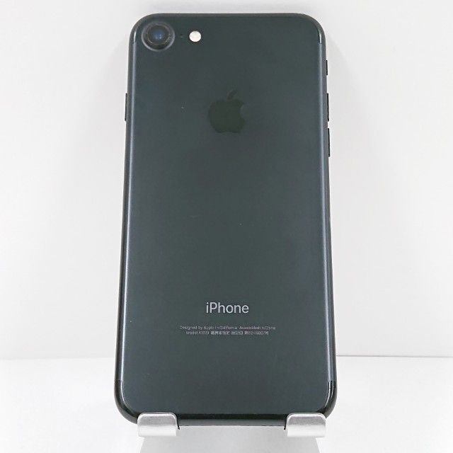 iPhone7 32GB SIM�ե꡼ �֥�å� c18703