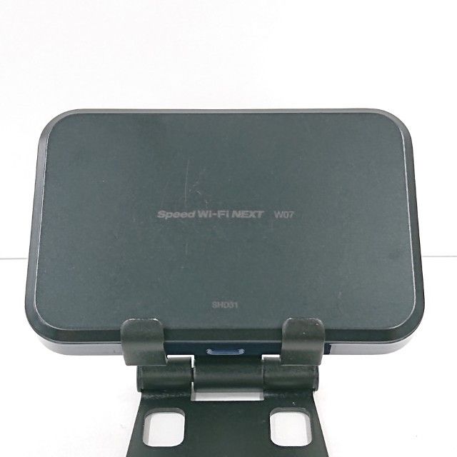 Speed Wi-Fi NEXT W07 SHD31 �֥�å� c20819
