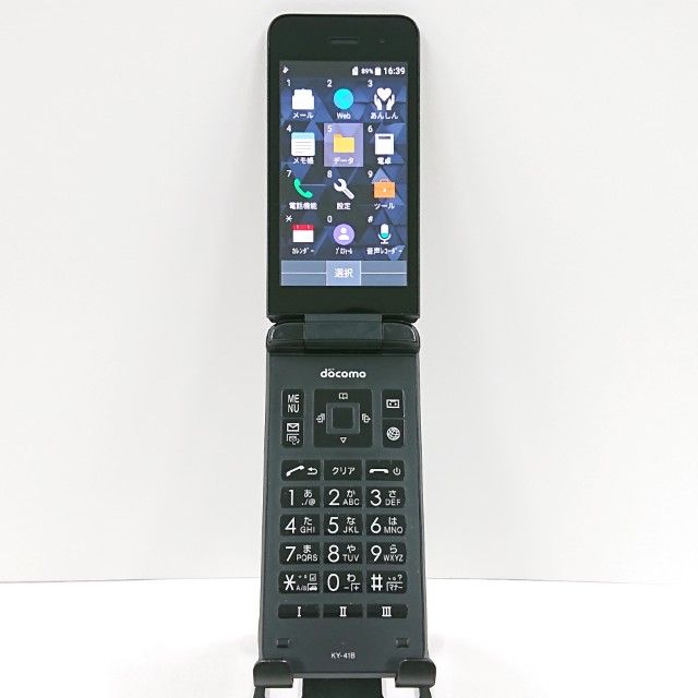 DIGNO �������� �١����å� KY-41B �ɥ��� �֥�å� c17045