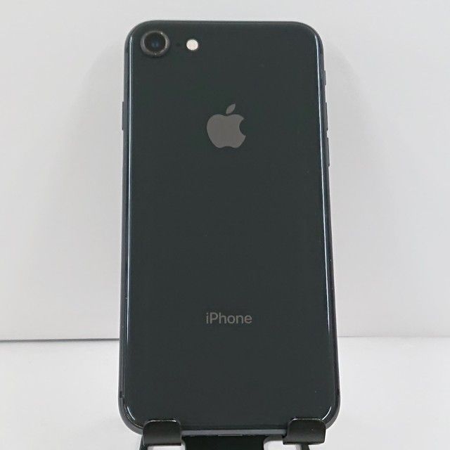 iPhone8 64GB �ɥ��� ���ڡ������쥤 c23313