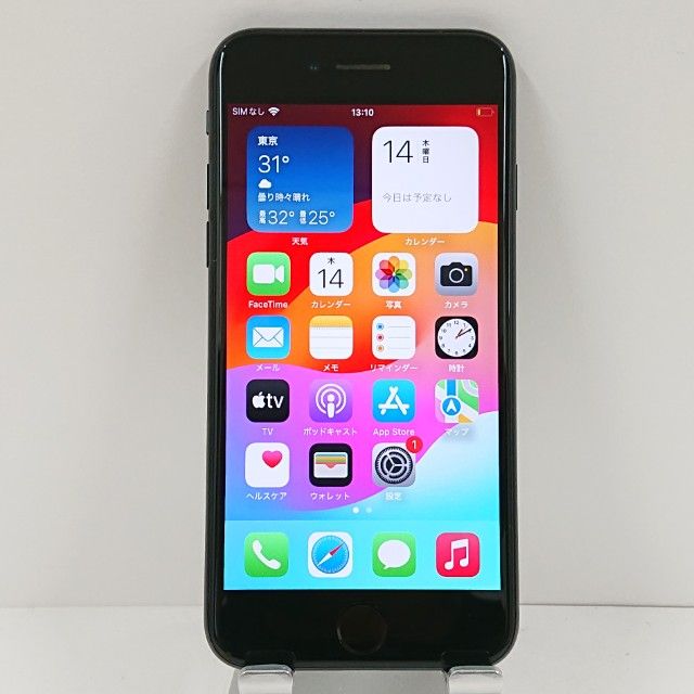 iPhoneSE 2 64GB ɥ ֥å c13990
