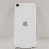 iPhoneSE ��2���� 64GB �ɥ��� �ۥ磻�� c22810