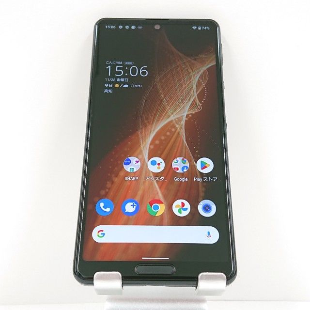 AQUOS sense5G SHG03 au ֥å c15727