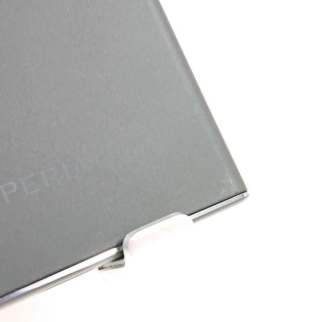 Xperia XZ1 Compact SO-02K �ɥ��� �֥�å� c21393