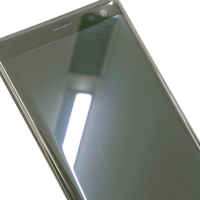 Xperia XZ3 801SO SoftBank ֥å c15798