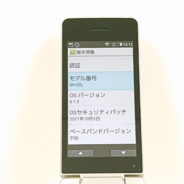 �ڥ�����ʡ�AQUOS �������� SH-02L �ɥ��� ������� c21530