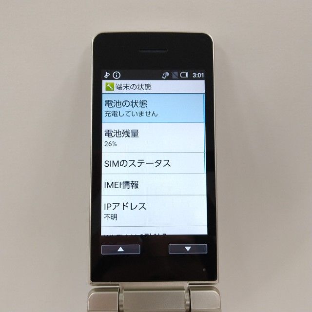 AQUOS �������� SH-02L �ɥ��� ������� c21867