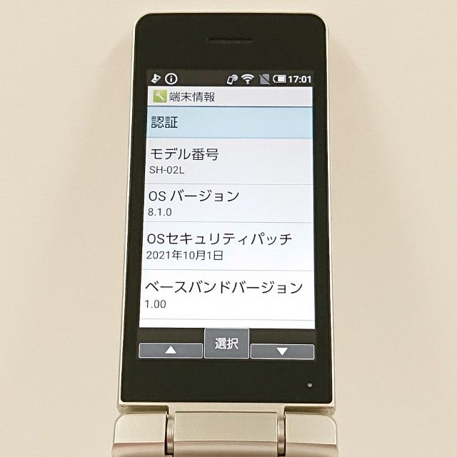 AQUOS �������� SH-02L �ɥ��� ������� c19606
