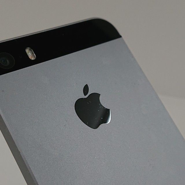 iPhoneSE 16GB SIM�ե꡼ ���ڡ������쥤 c21178