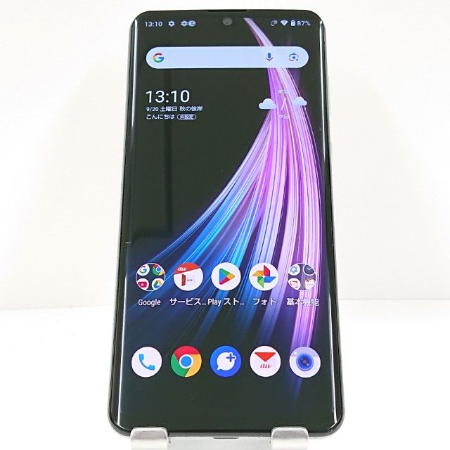 AQUOS zero2 SHV47 au ߥƥۥ磻 c14657