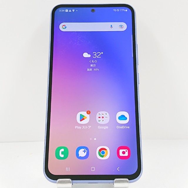 Galaxy A54 5G SCG21 au  Хå c14534