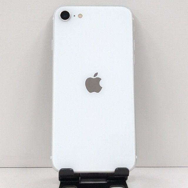 iPhoneSE ��2���� 64GB au �ۥ磻�� c22829