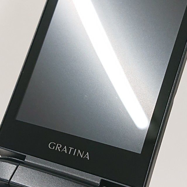 GRATINA KYF42 au �֥�å� c20817