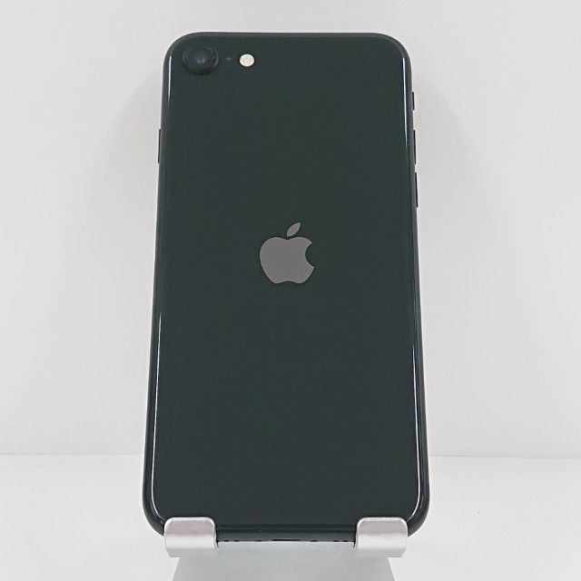 iPhoneSE ��2���� 64GB au �֥�å� c22180