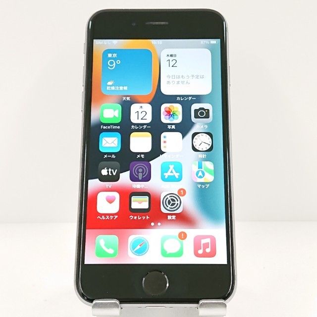 iPhone6s 32GB SIM�ե꡼ ���ڡ������쥤 c18021